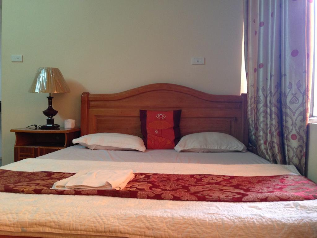 โอโย 703 ฮวงซา โฮเต็ล Hotel ฮานอย ภายนอก รูปภาพ