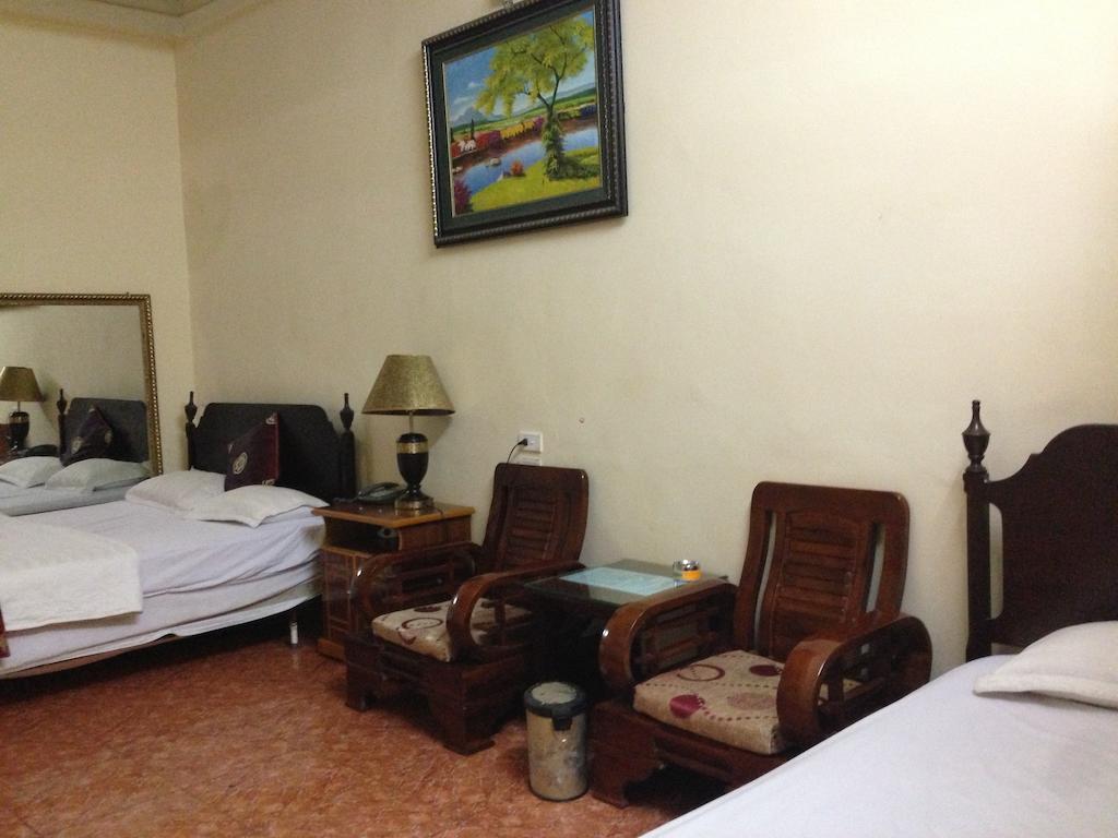 โอโย 703 ฮวงซา โฮเต็ล Hotel ฮานอย ห้อง รูปภาพ