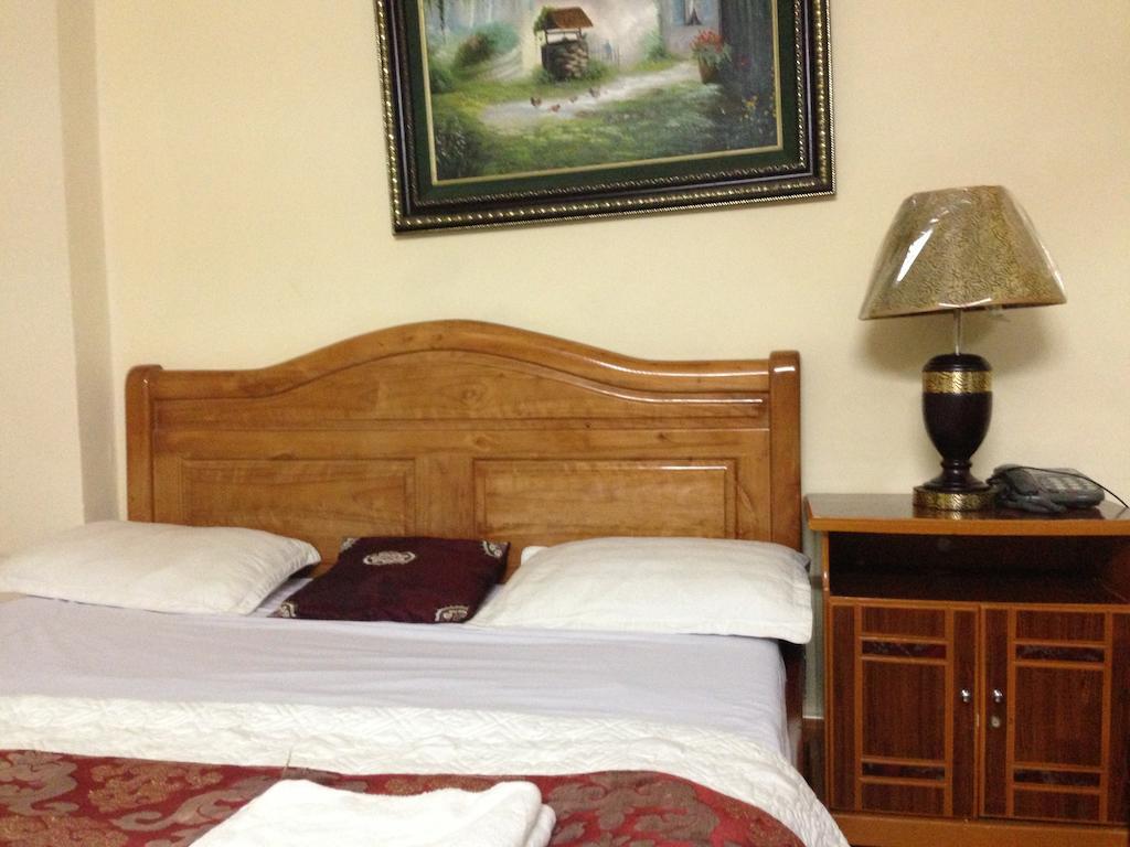 โอโย 703 ฮวงซา โฮเต็ล Hotel ฮานอย ห้อง รูปภาพ