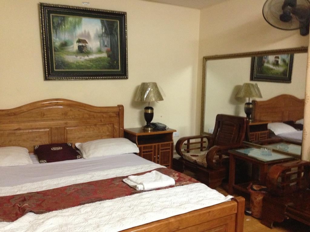 โอโย 703 ฮวงซา โฮเต็ล Hotel ฮานอย ภายนอก รูปภาพ