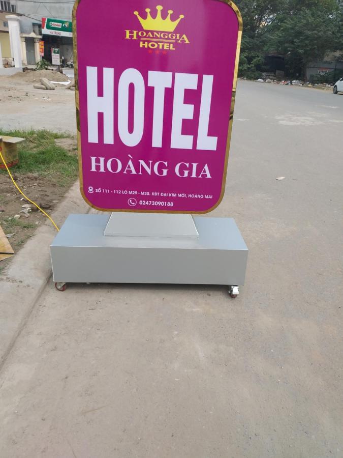 โอโย 703 ฮวงซา โฮเต็ล Hotel ฮานอย ภายนอก รูปภาพ