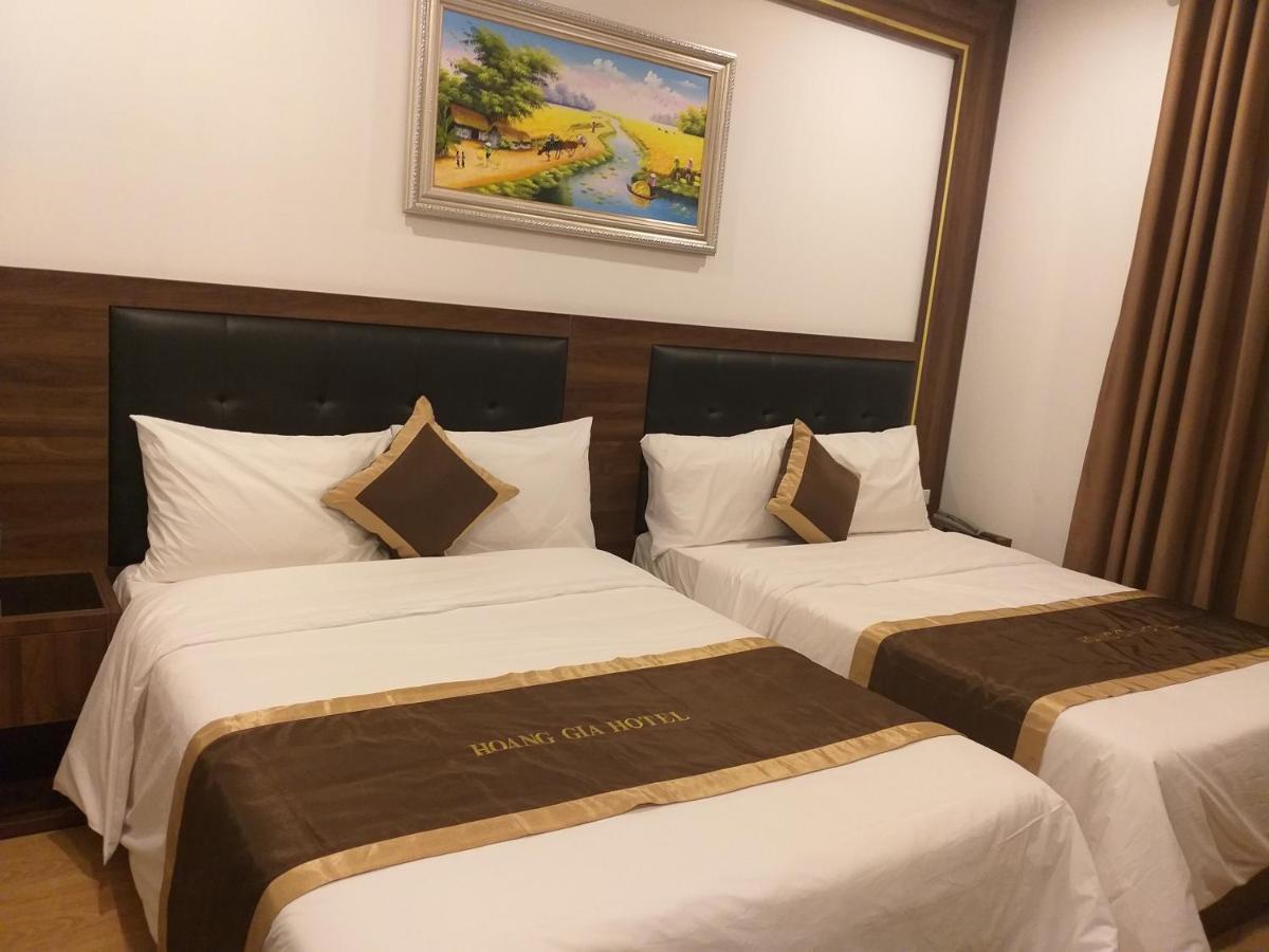 โอโย 703 ฮวงซา โฮเต็ล Hotel ฮานอย ภายนอก รูปภาพ