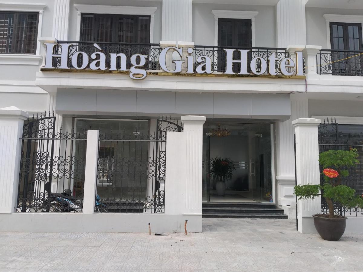 โอโย 703 ฮวงซา โฮเต็ล Hotel ฮานอย ภายนอก รูปภาพ