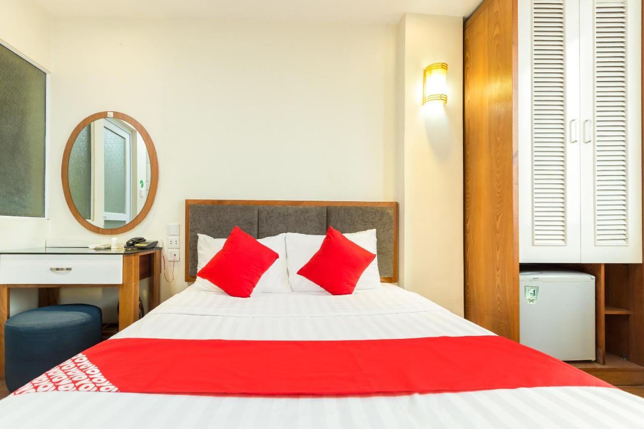 โอโย 703 ฮวงซา โฮเต็ล Hotel ฮานอย ห้อง รูปภาพ