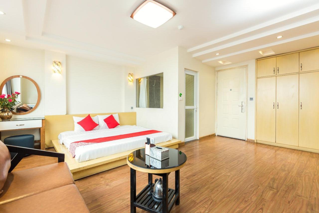 โอโย 703 ฮวงซา โฮเต็ล Hotel ฮานอย ภายนอก รูปภาพ