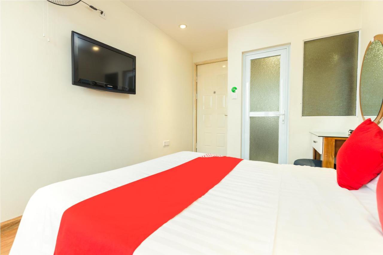 โอโย 703 ฮวงซา โฮเต็ล Hotel ฮานอย ภายนอก รูปภาพ