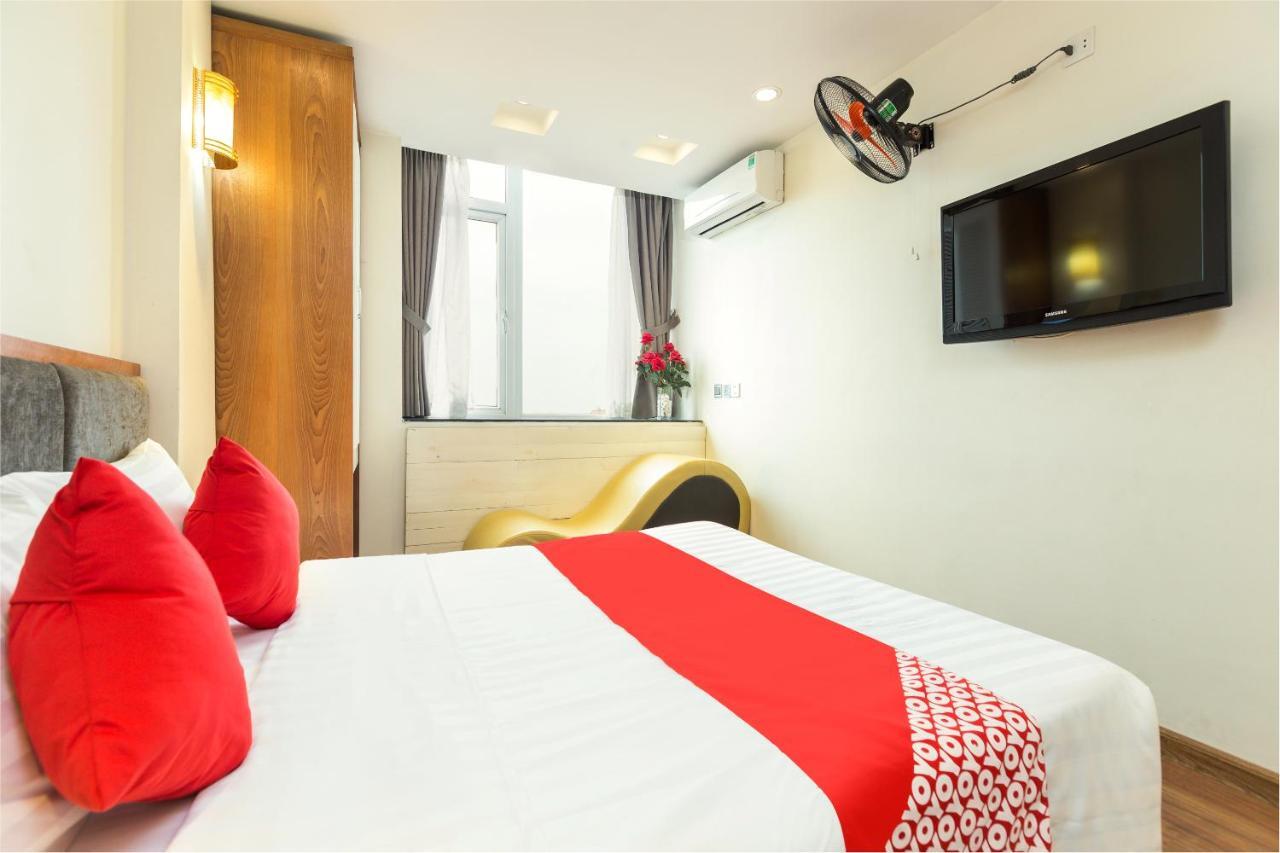 โอโย 703 ฮวงซา โฮเต็ล Hotel ฮานอย ภายนอก รูปภาพ