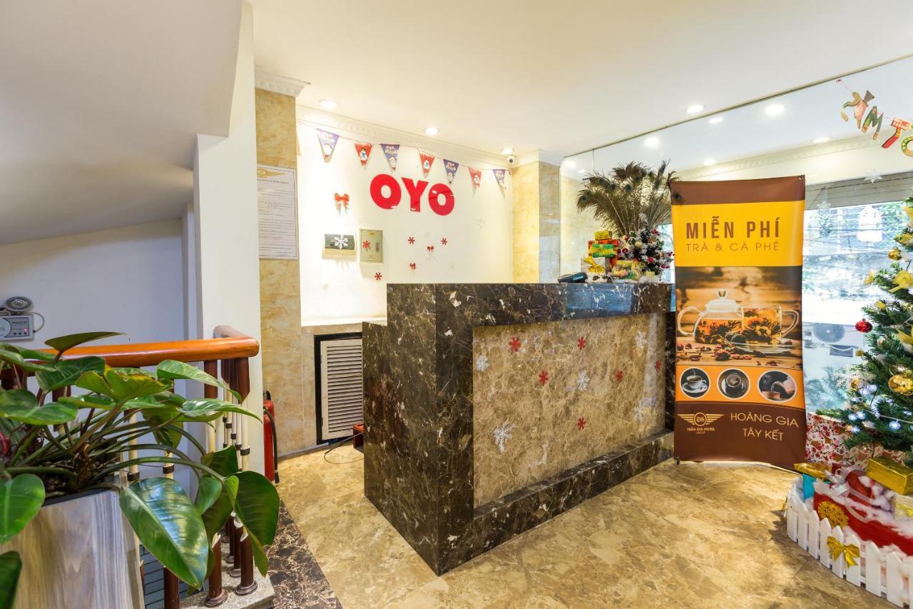 โอโย 703 ฮวงซา โฮเต็ล Hotel ฮานอย ภายนอก รูปภาพ