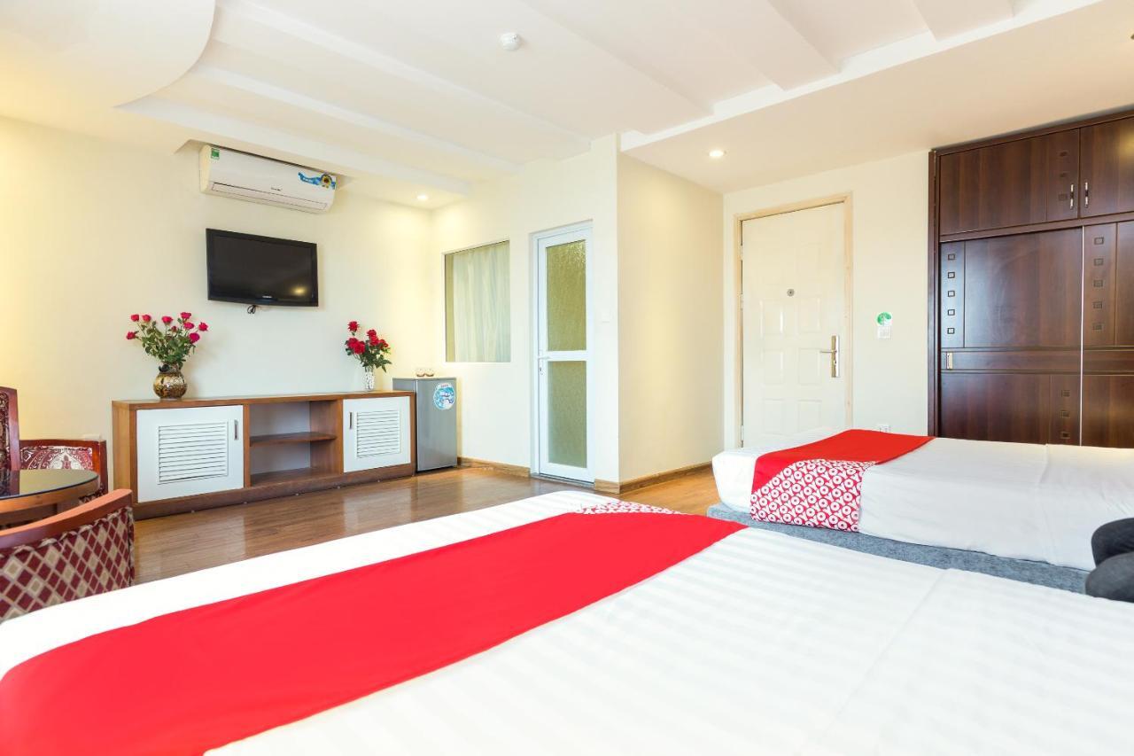 โอโย 703 ฮวงซา โฮเต็ล Hotel ฮานอย ภายนอก รูปภาพ