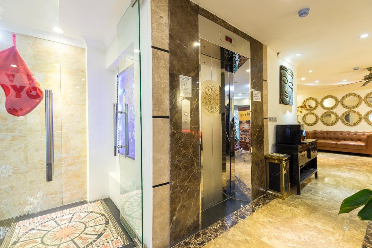 โอโย 703 ฮวงซา โฮเต็ล Hotel ฮานอย ภายนอก รูปภาพ