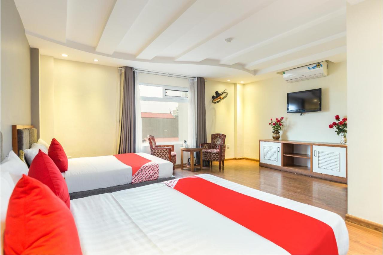 โอโย 703 ฮวงซา โฮเต็ล Hotel ฮานอย ภายนอก รูปภาพ